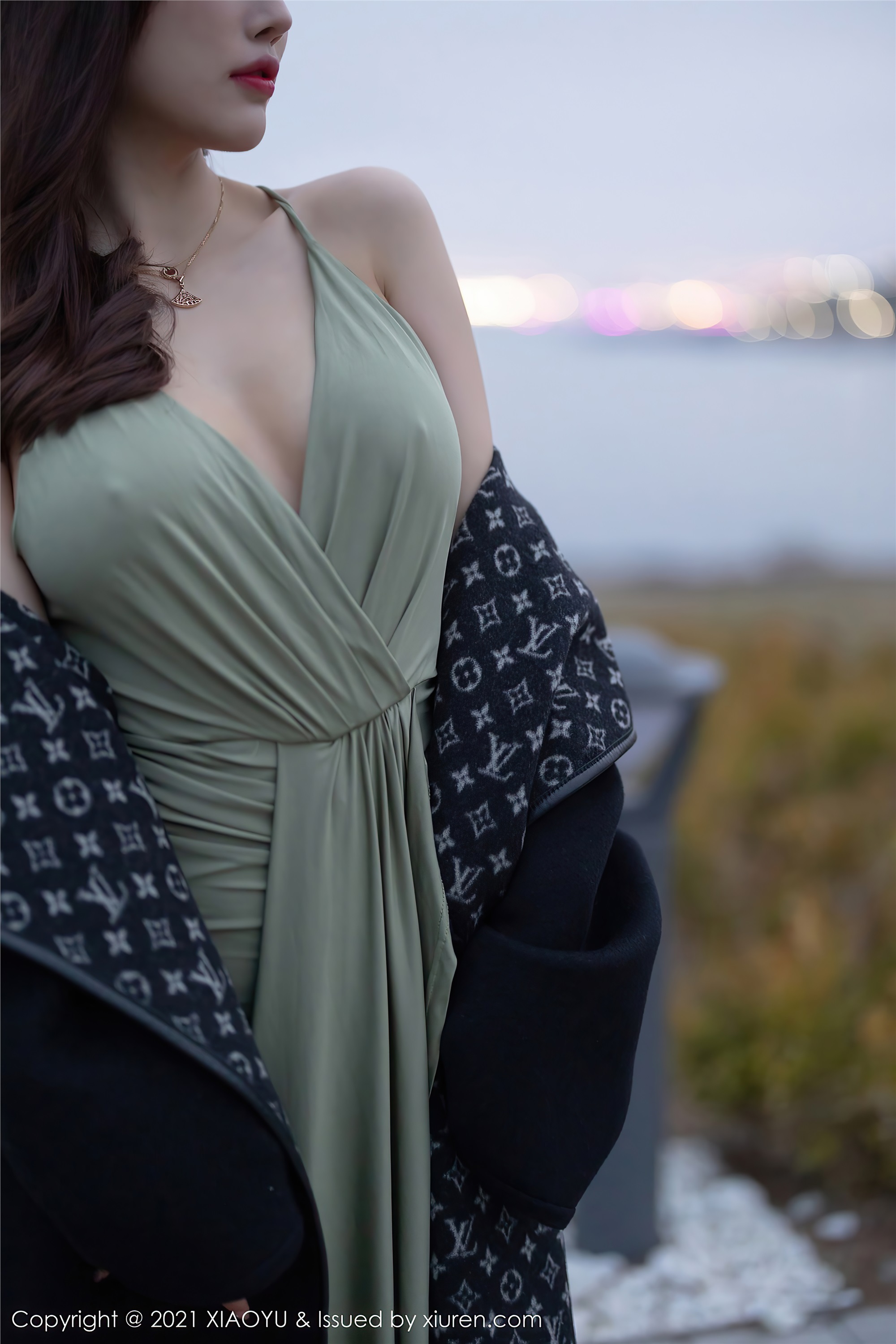 XIAOYU语画界 2021.05.28 Vol.538 杨晨晨Yome